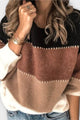 Sofia | Pull Rétro