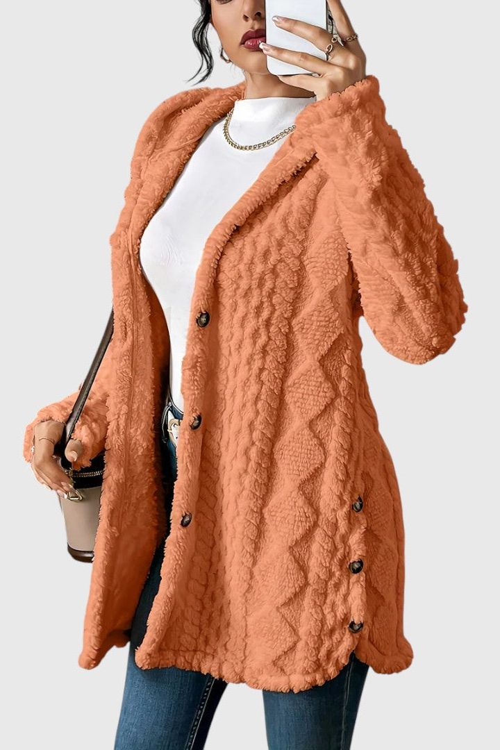 Sofia | Cardigan en Maille