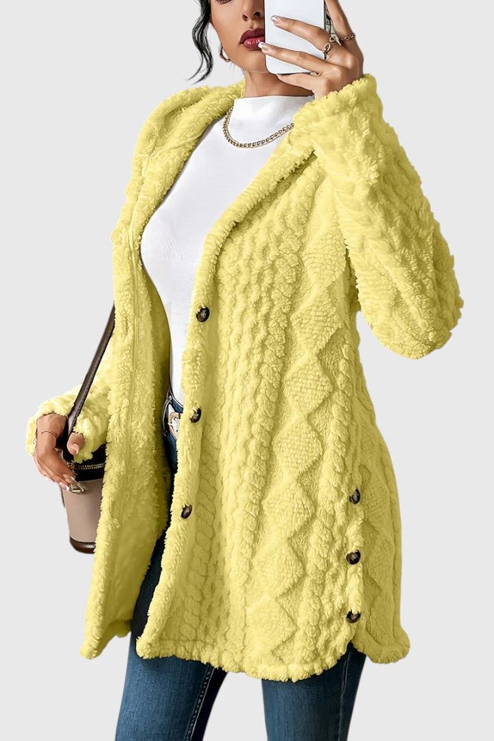 Sofia | Cardigan en Maille