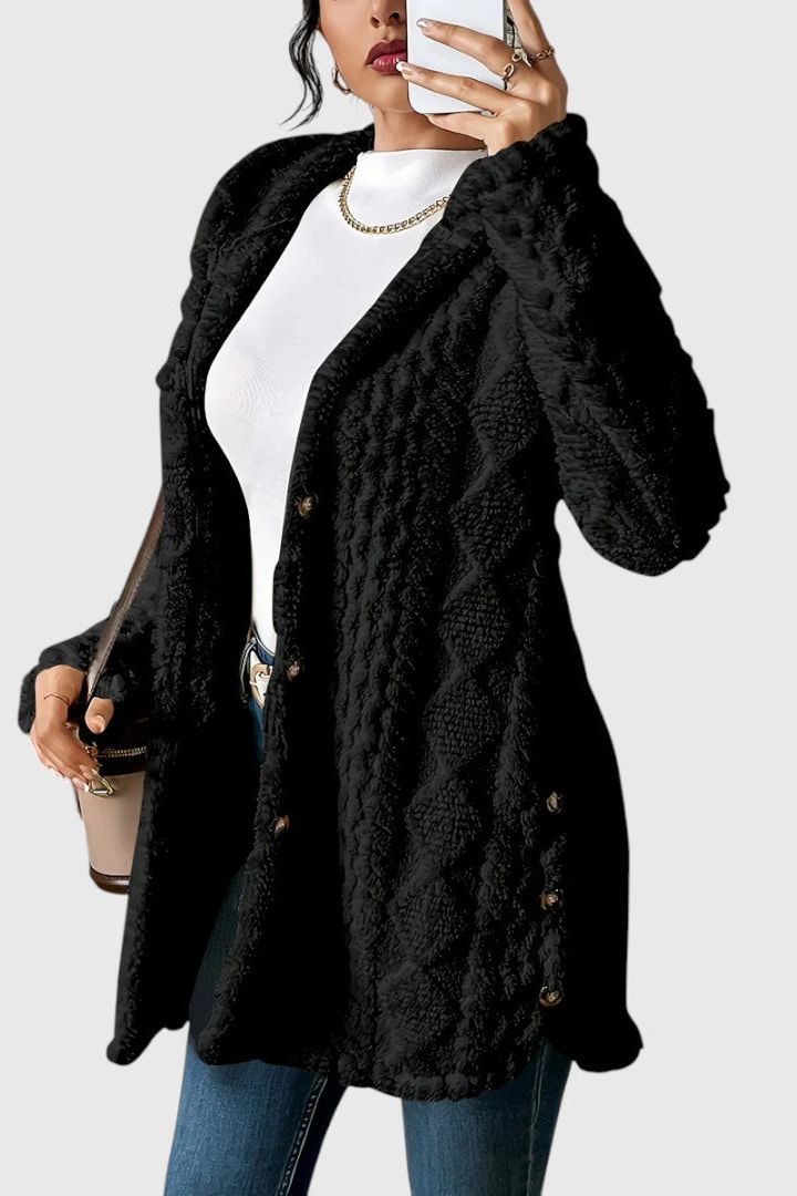 Sofia | Cardigan en Maille