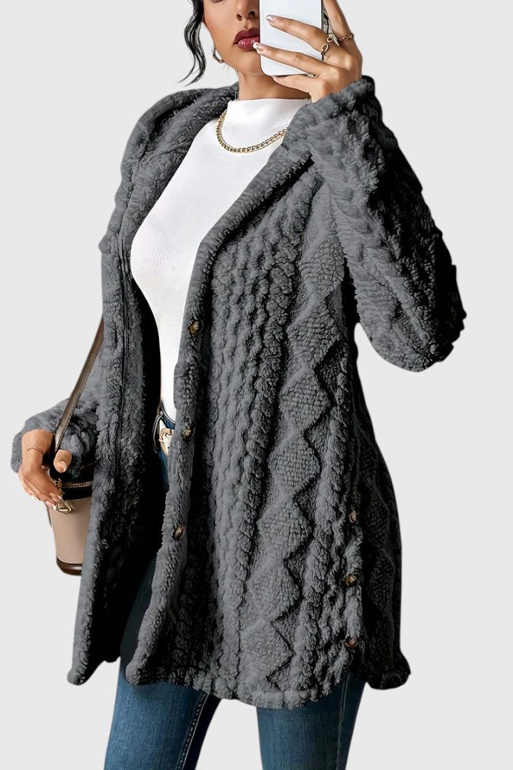 Sofia | Cardigan en Maille