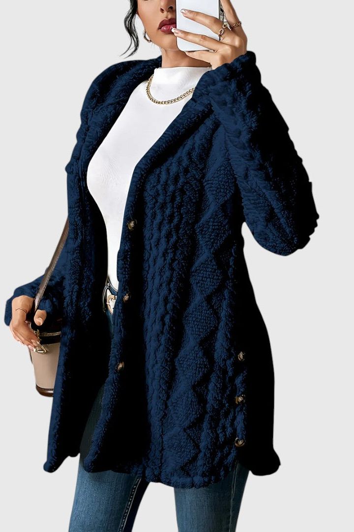 Sofia | Cardigan en Maille