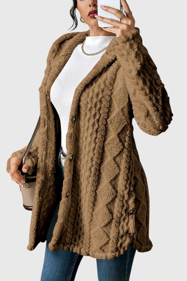 Sofia | Cardigan en Maille
