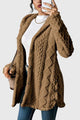 Sofia | Cardigan en Maille