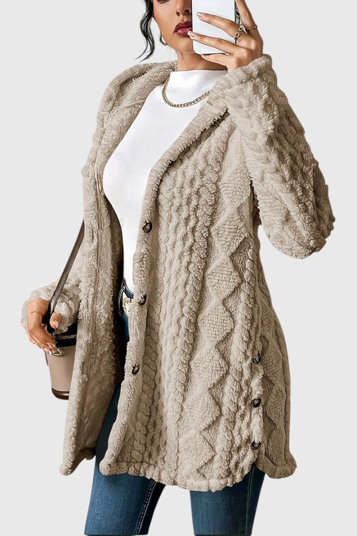 Sofia | Cardigan en Maille