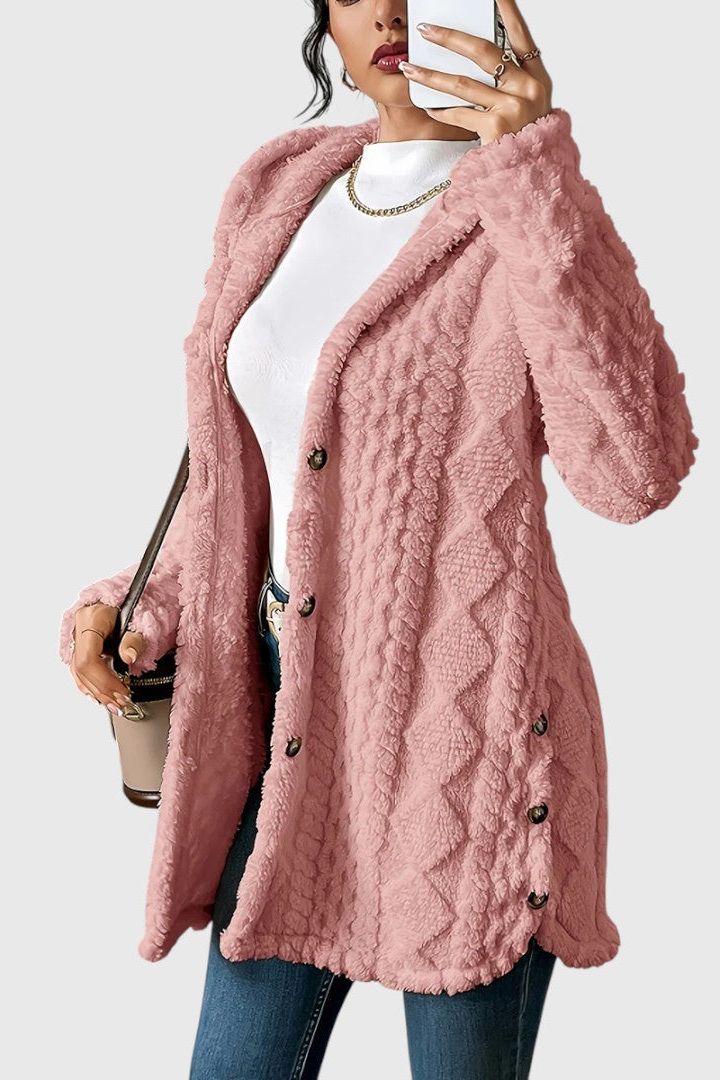 Sofia | Cardigan en Maille