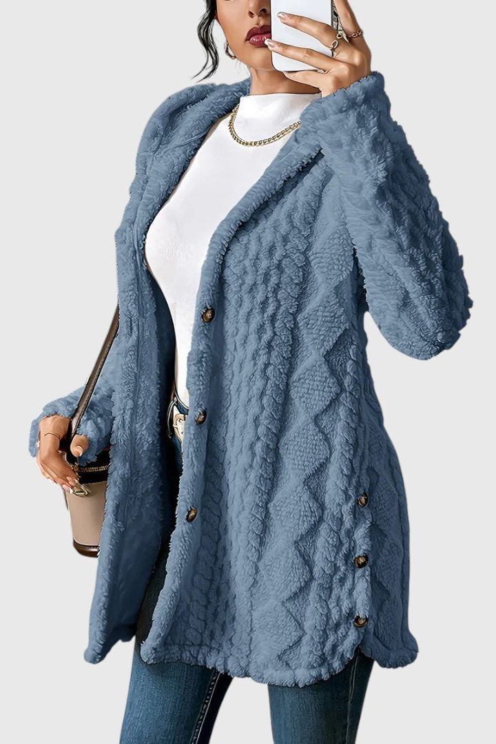 Sofia | Cardigan en Maille