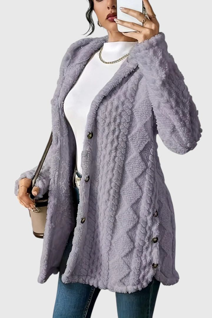 Sofia | Cardigan en Maille