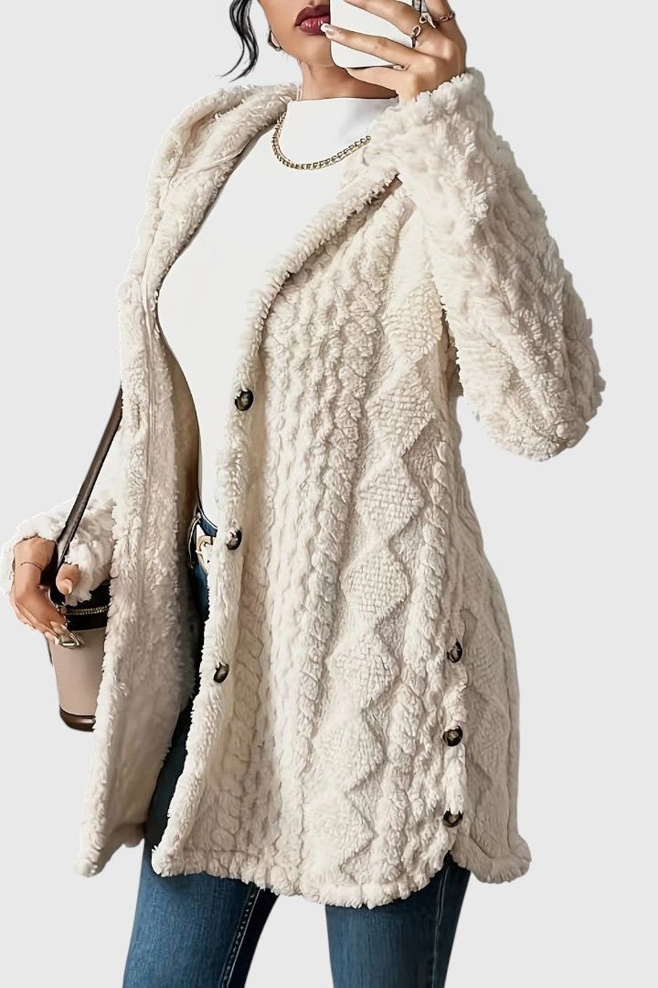 Sofia | Cardigan en Maille