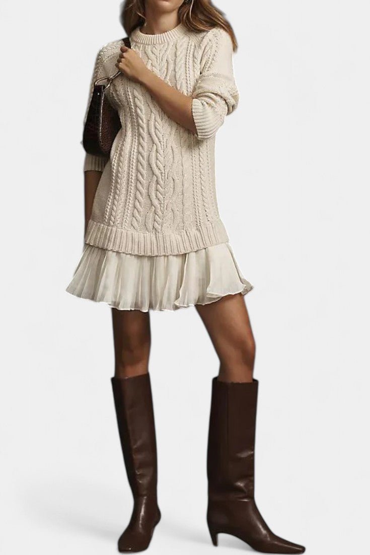 Sofie | Robe recyclée