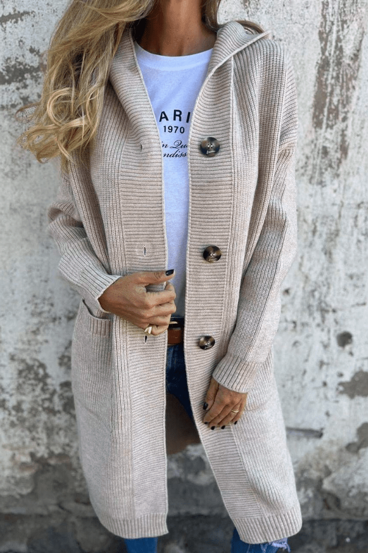 Sofie | Cardigan long