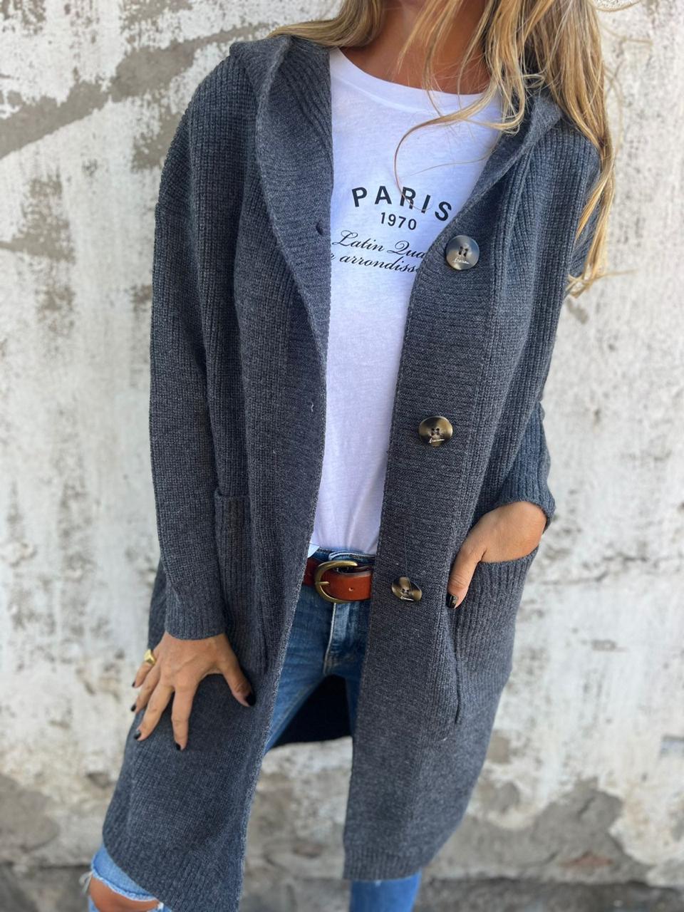 Sofie | Cardigan long