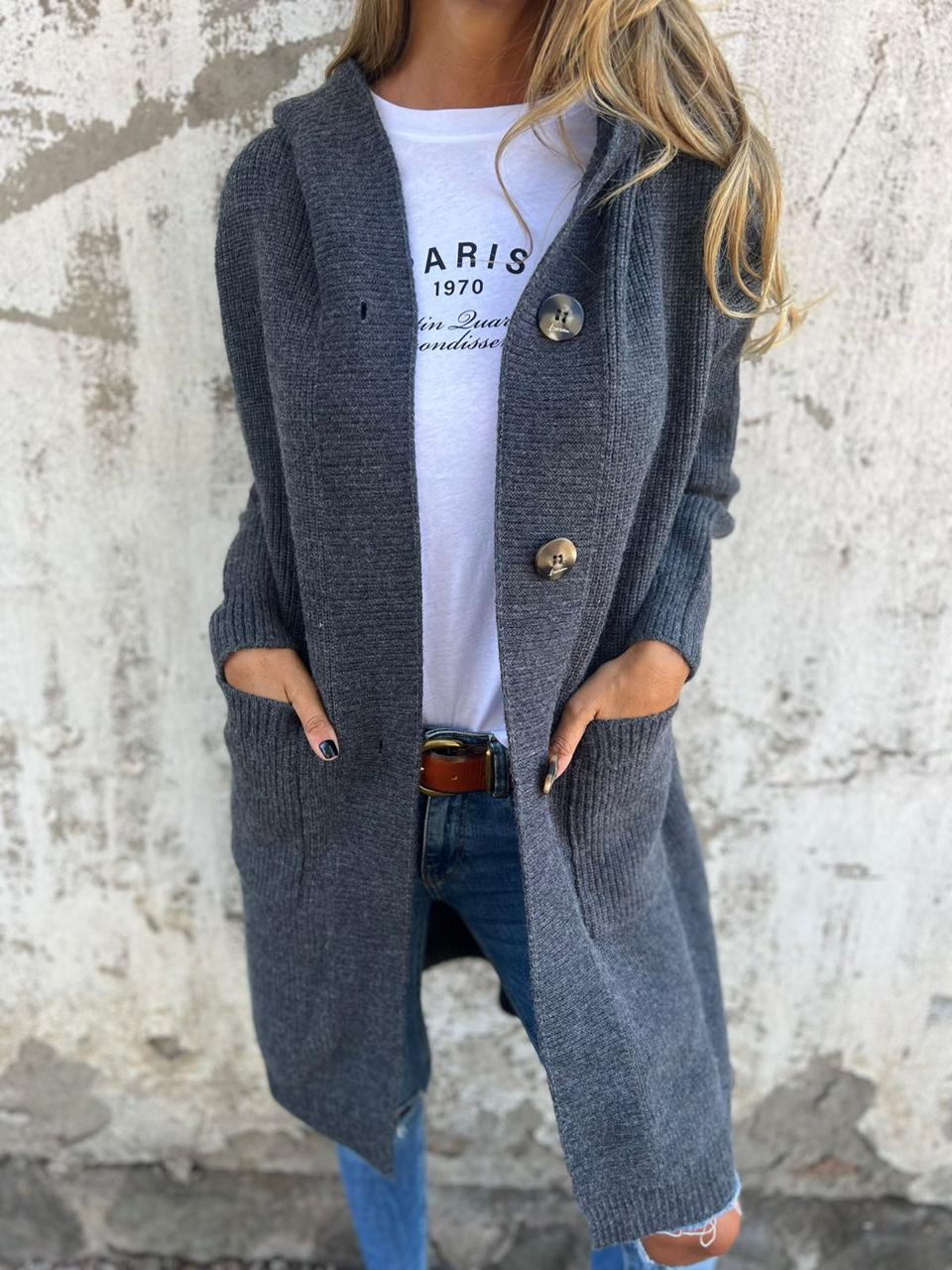Sofie | Cardigan long