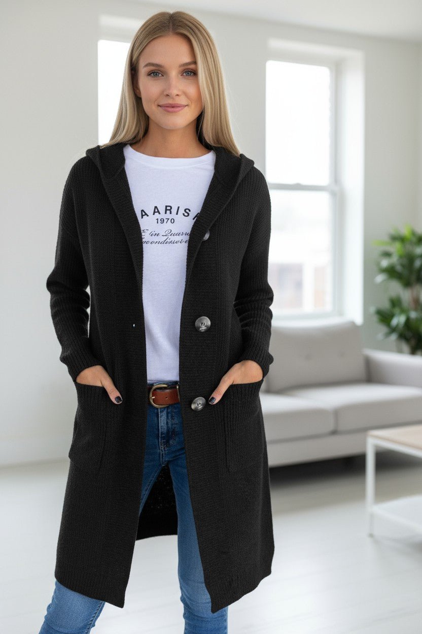 Sofie | Cardigan long