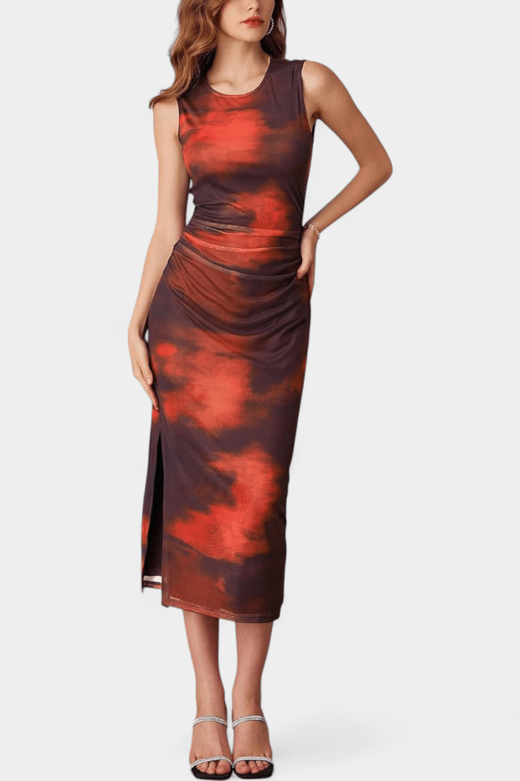 Sofie | Robe longue