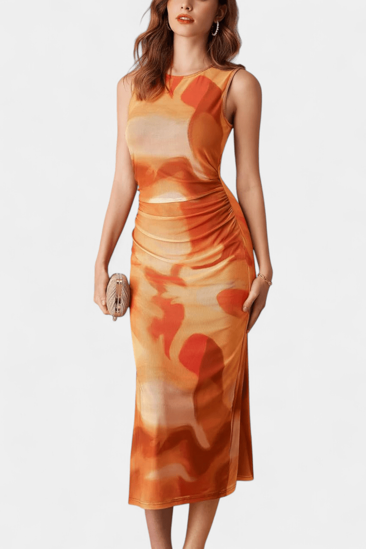 Sofie | Robe longue