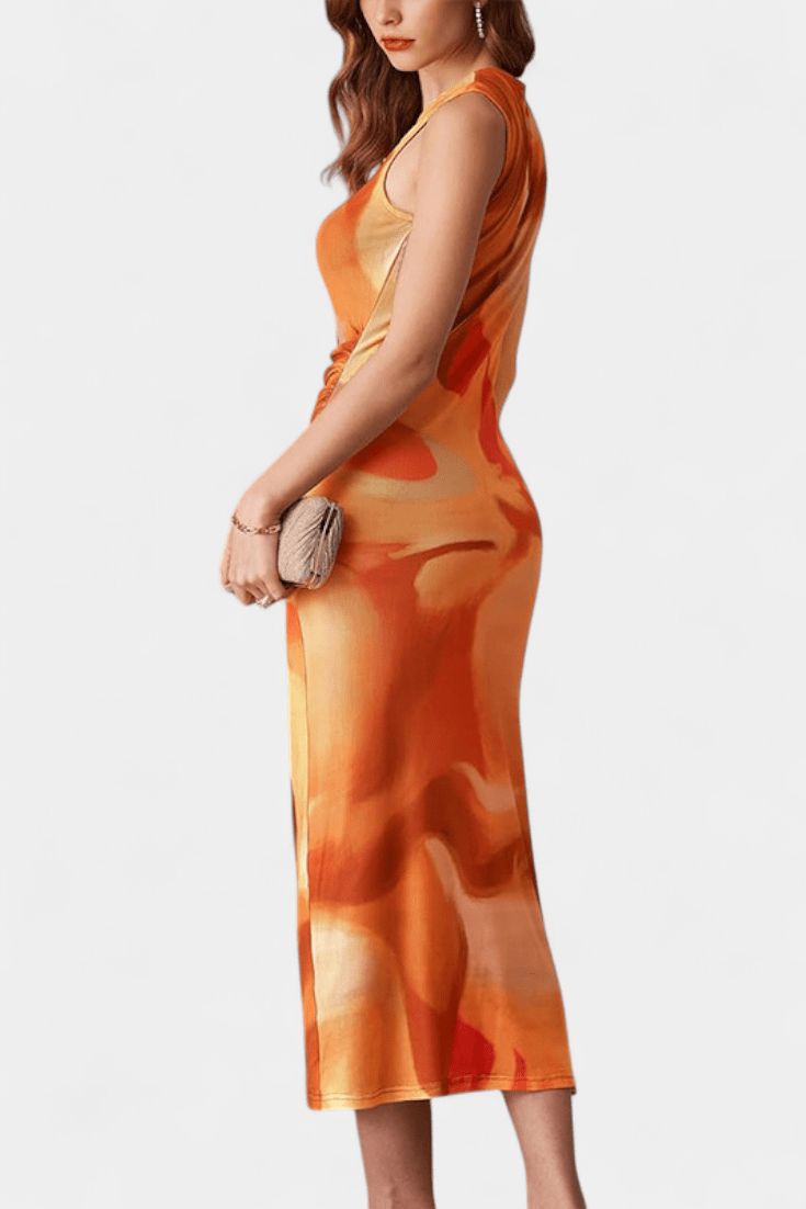 Sofie | Robe longue
