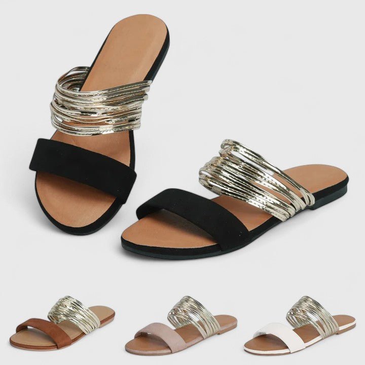 Sofie | Sandales de Luxe