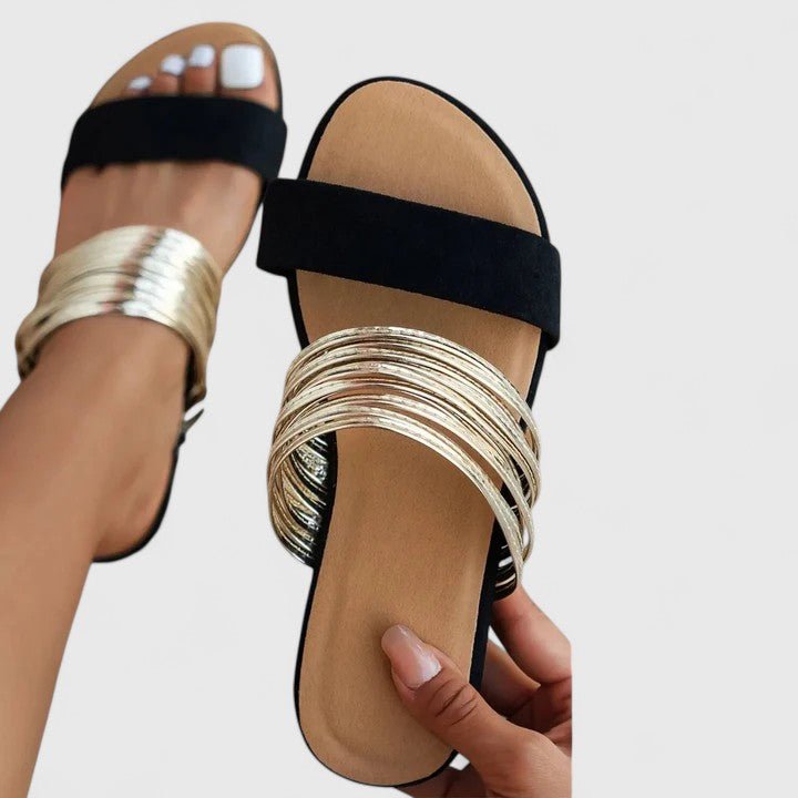 Sofie | Sandales de Luxe