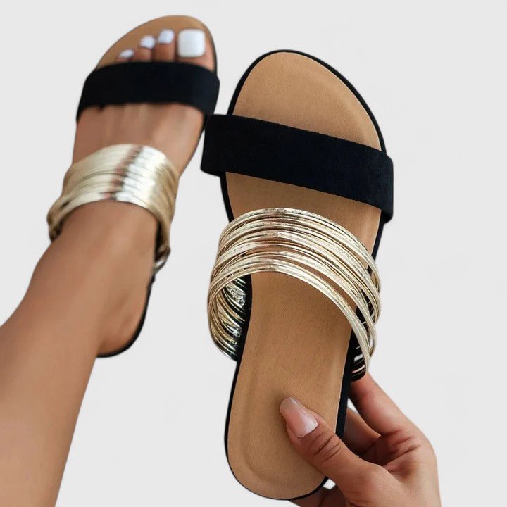 Sofie | Sandales de Luxe
