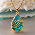Sofie | Pendentif en argent