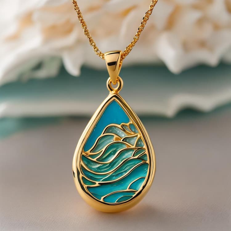 Sofie | Pendentif en argent