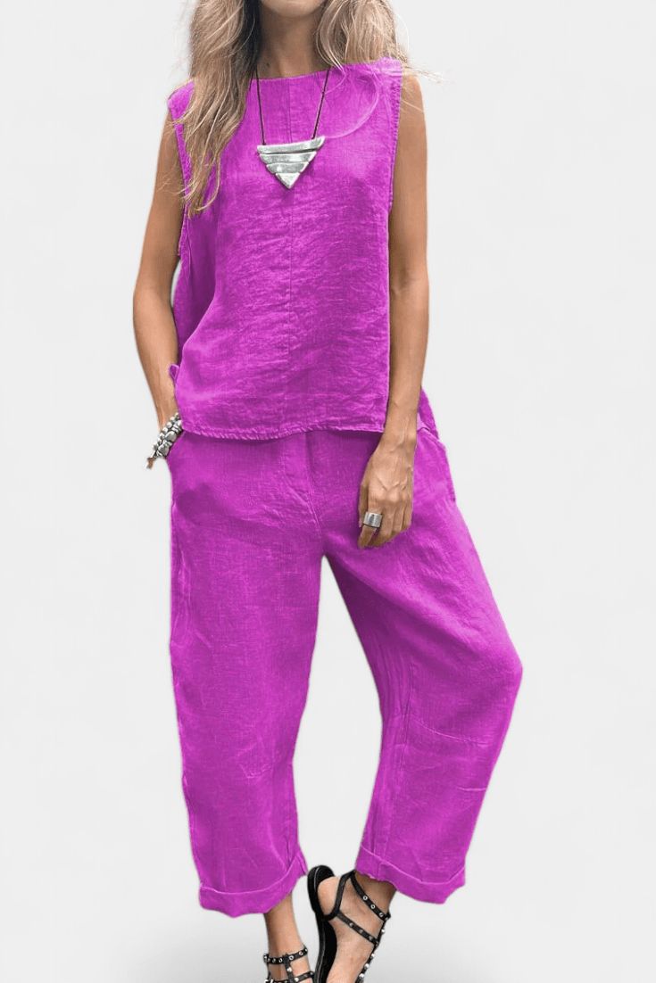 Solveig | Ensemble Minimaliste