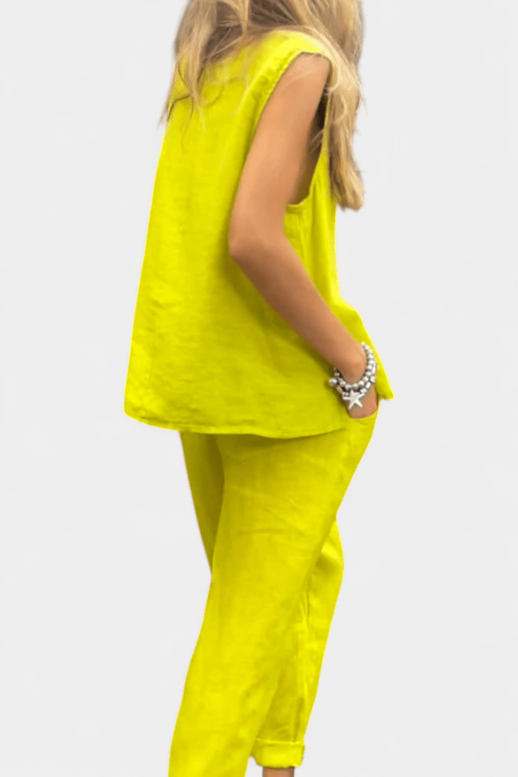 Solveig | Ensemble Minimaliste