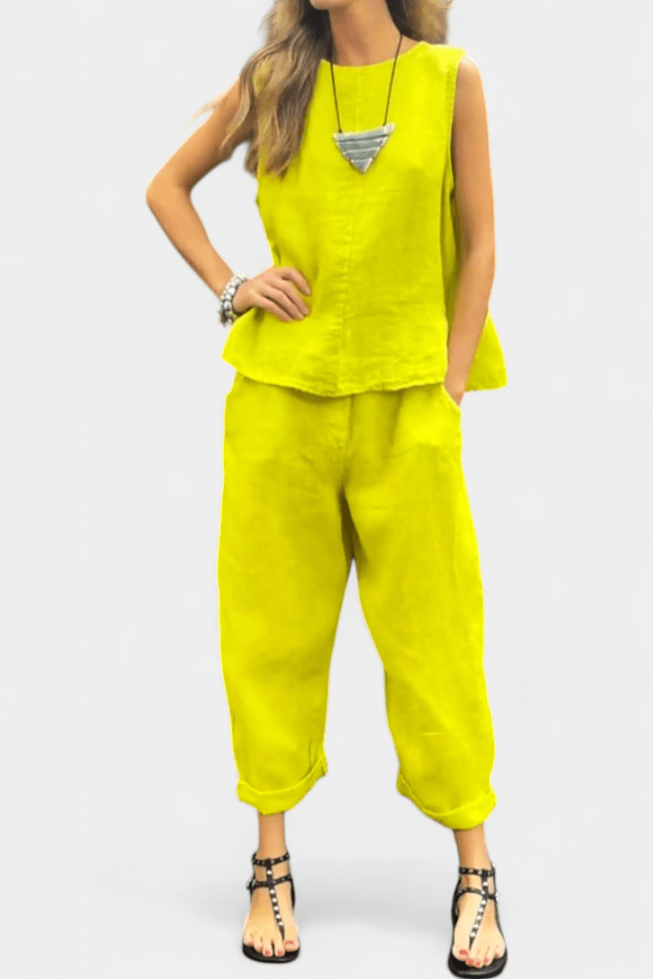 Solveig | Ensemble Minimaliste