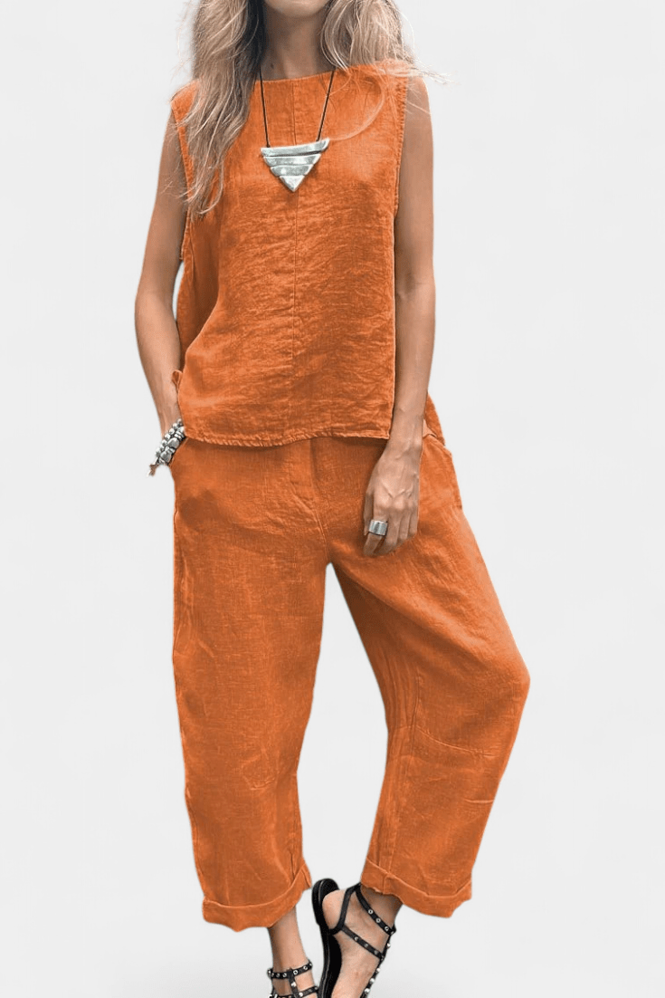 Solveig | Ensemble Minimaliste