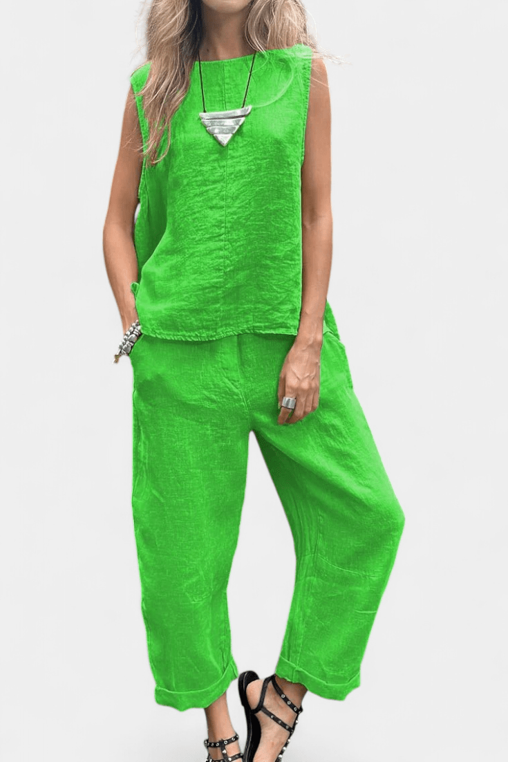 Solveig | Ensemble Minimaliste