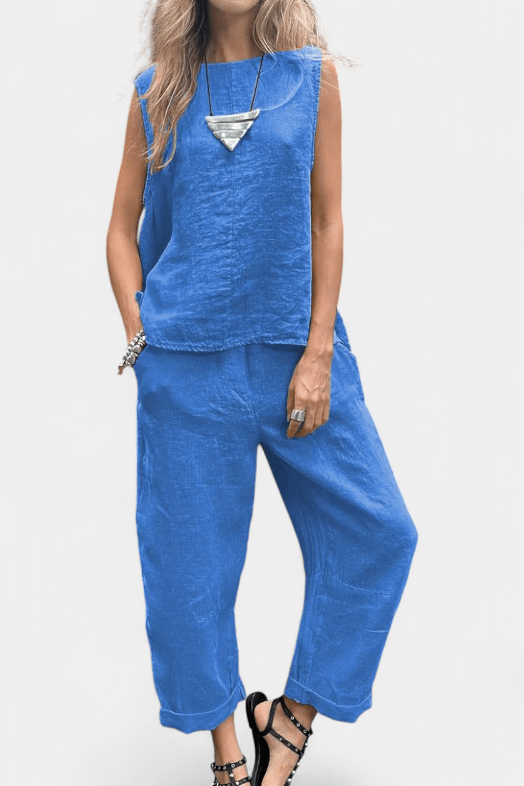 Solveig | Ensemble Minimaliste