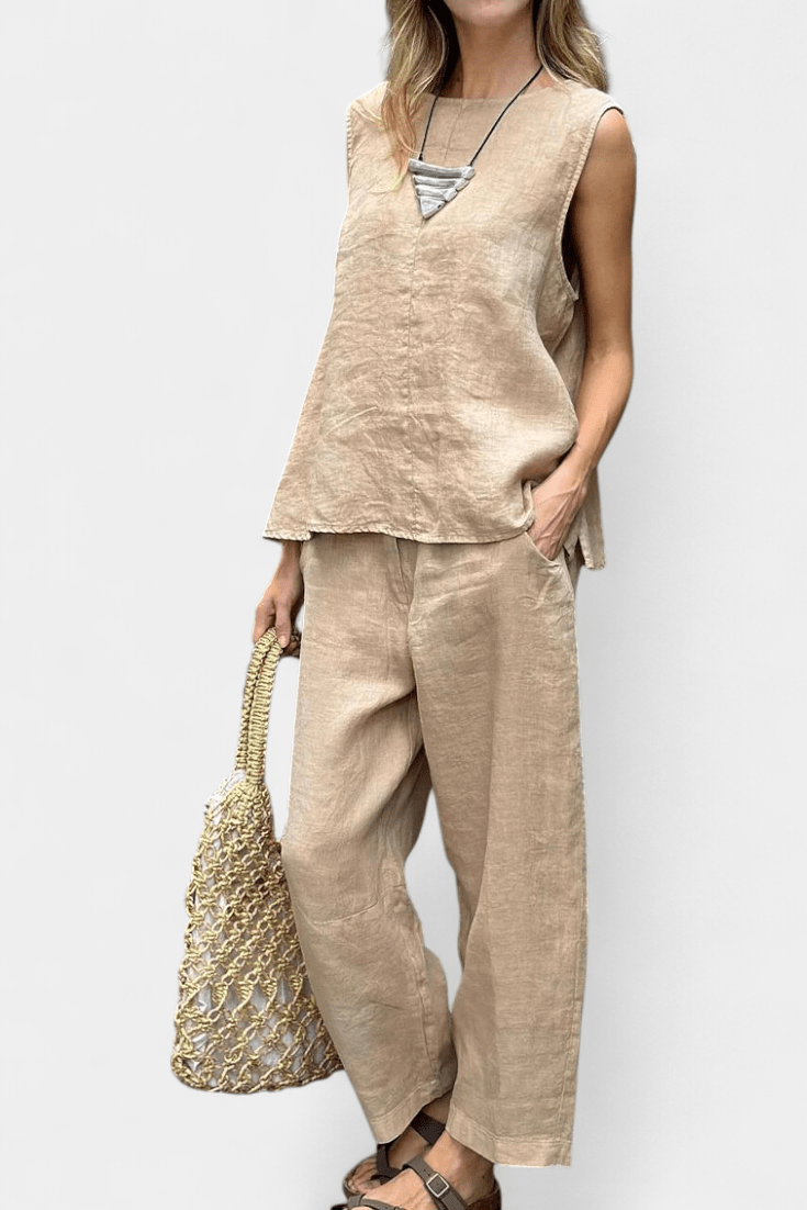 Solveig | Ensemble Minimaliste