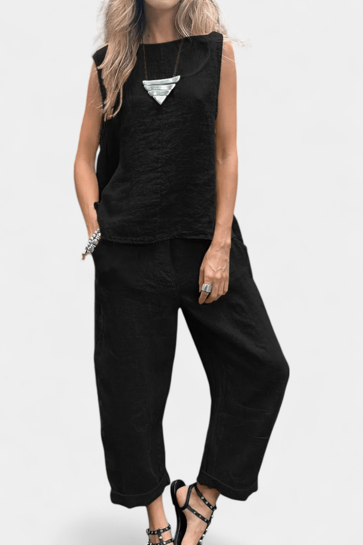 Solveig | Ensemble Minimaliste