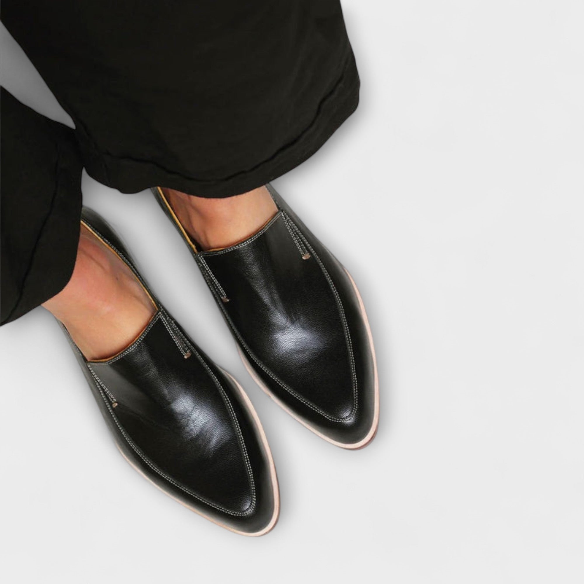 Solveig | Mocassin Orthopédique