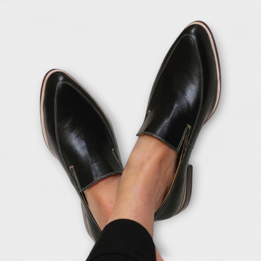 Solveig | Mocassin Orthopédique