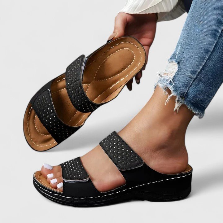 Solveig | Sandales orthopédiques