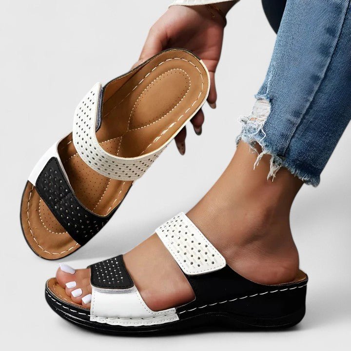 Solveig | Sandales orthopédiques