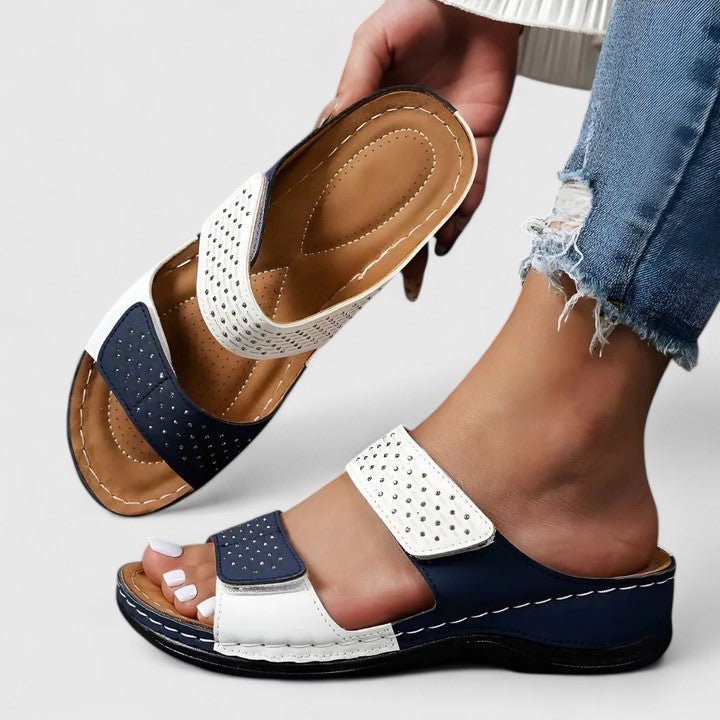 Solveig | Sandales orthopédiques