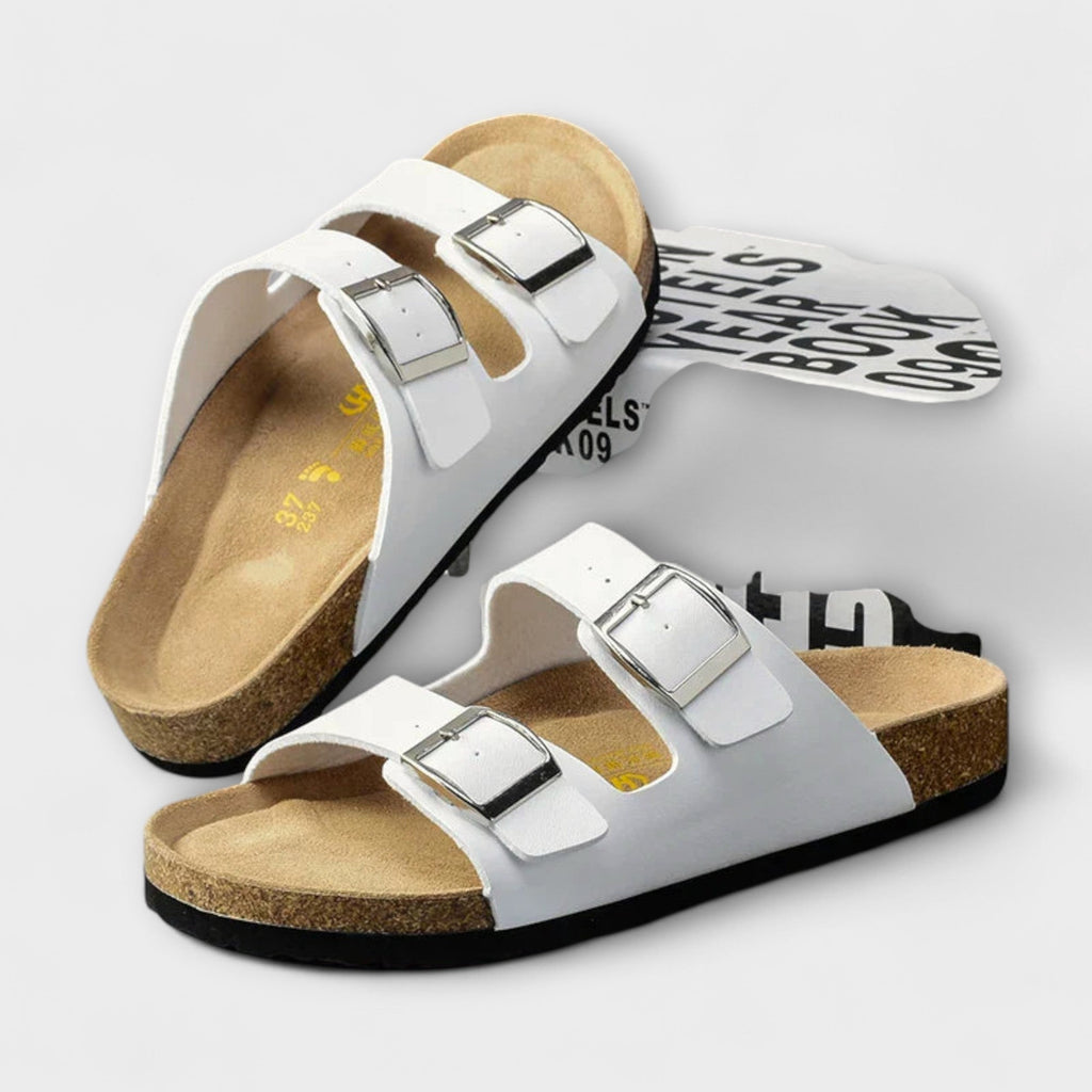 Solveig | Sandales orthopédiques