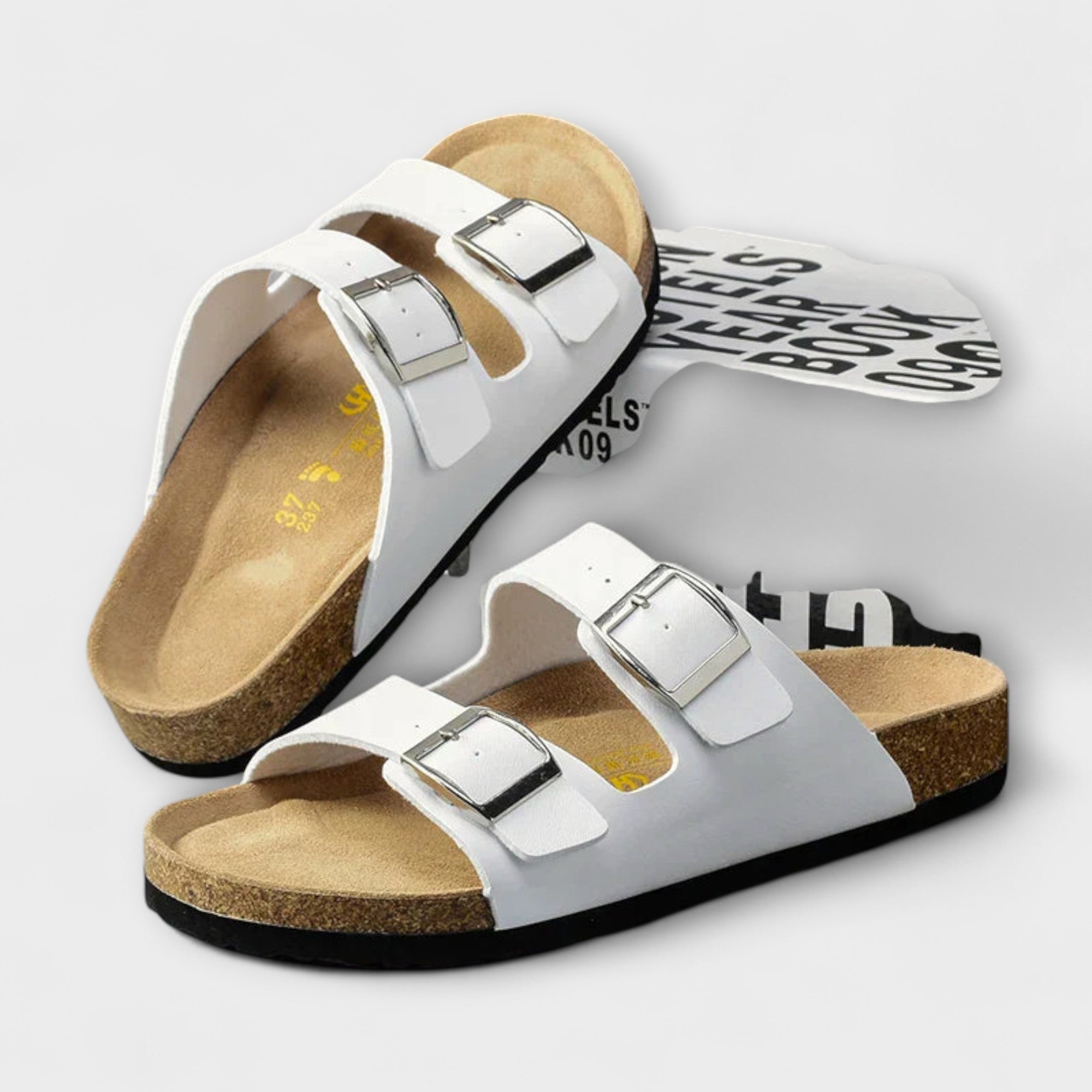 Solveig | Sandales orthopédiques