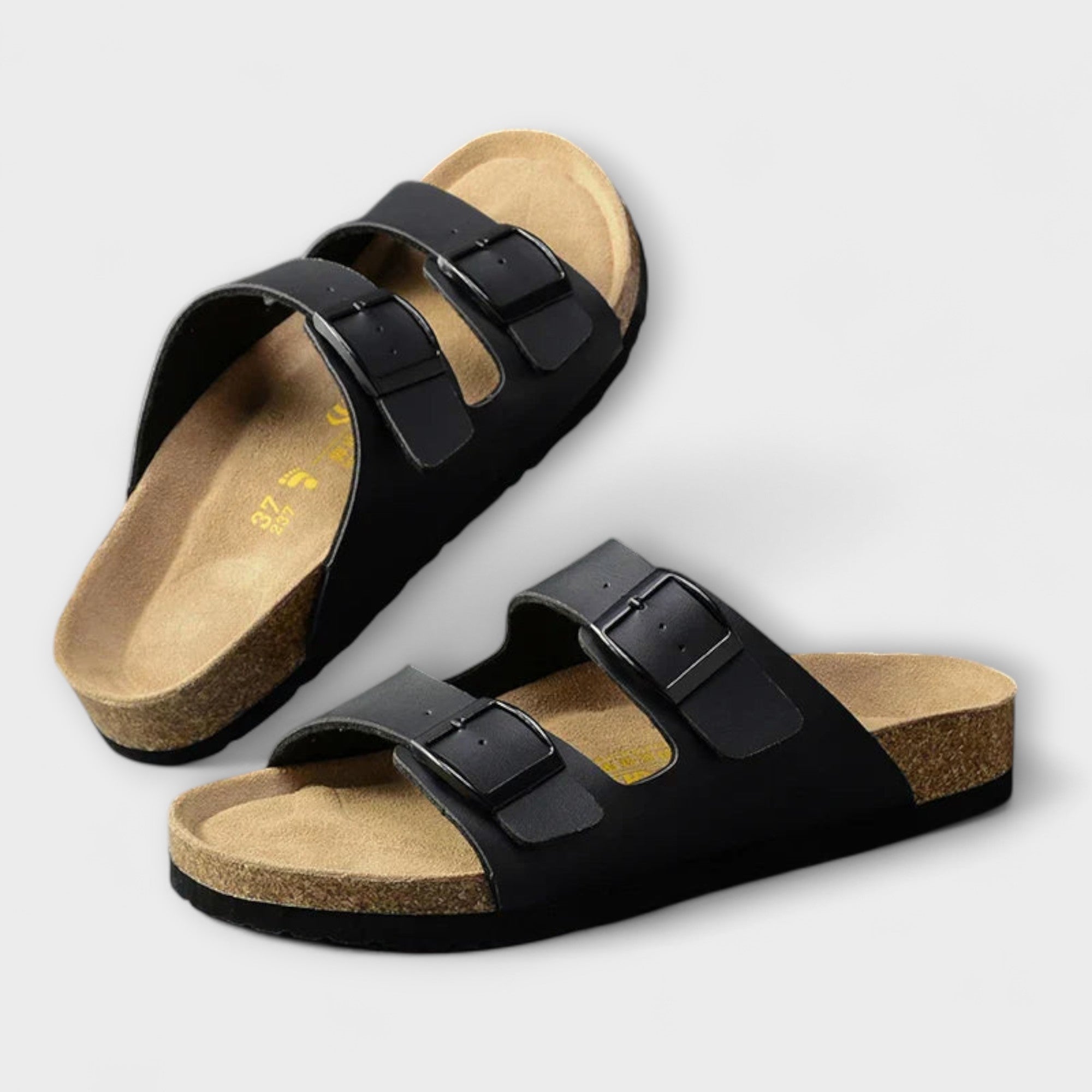 Solveig | Sandales orthopédiques