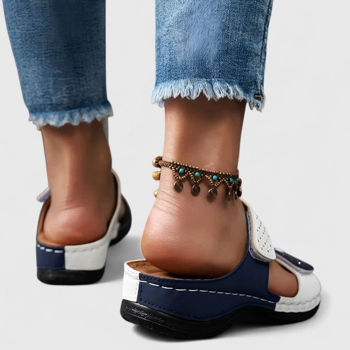 Solveig | Sandales orthopédiques