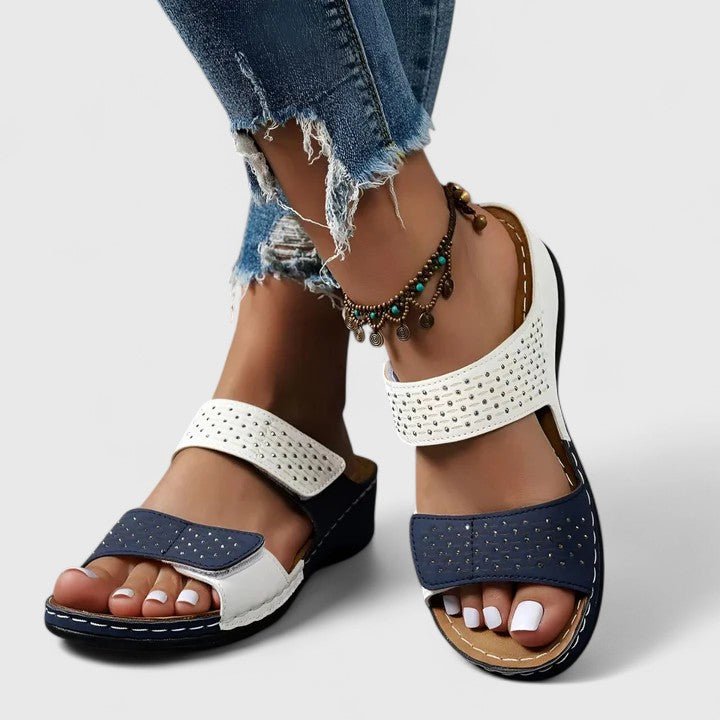 Solveig | Sandales orthopédiques
