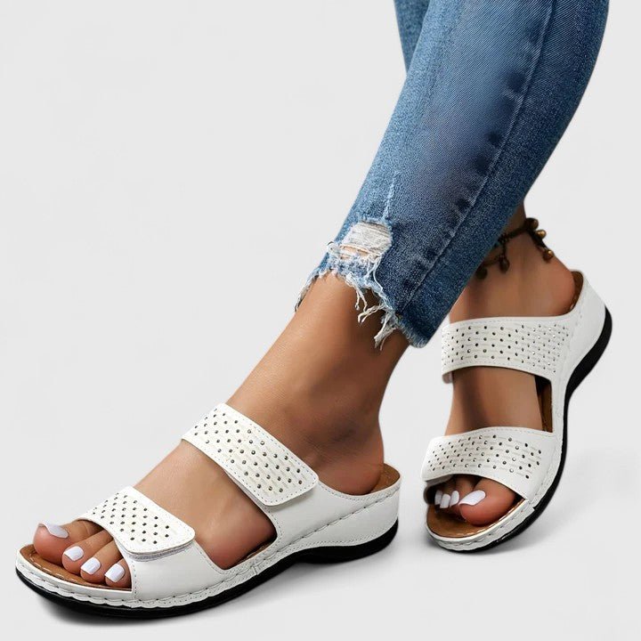 Solveig | Sandales orthopédiques