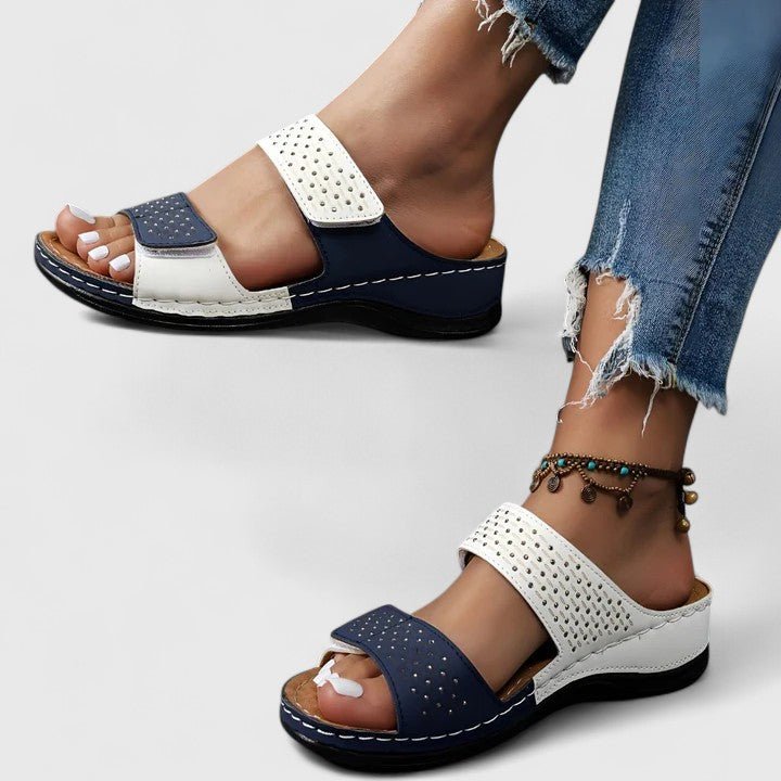Solveig | Sandales orthopédiques