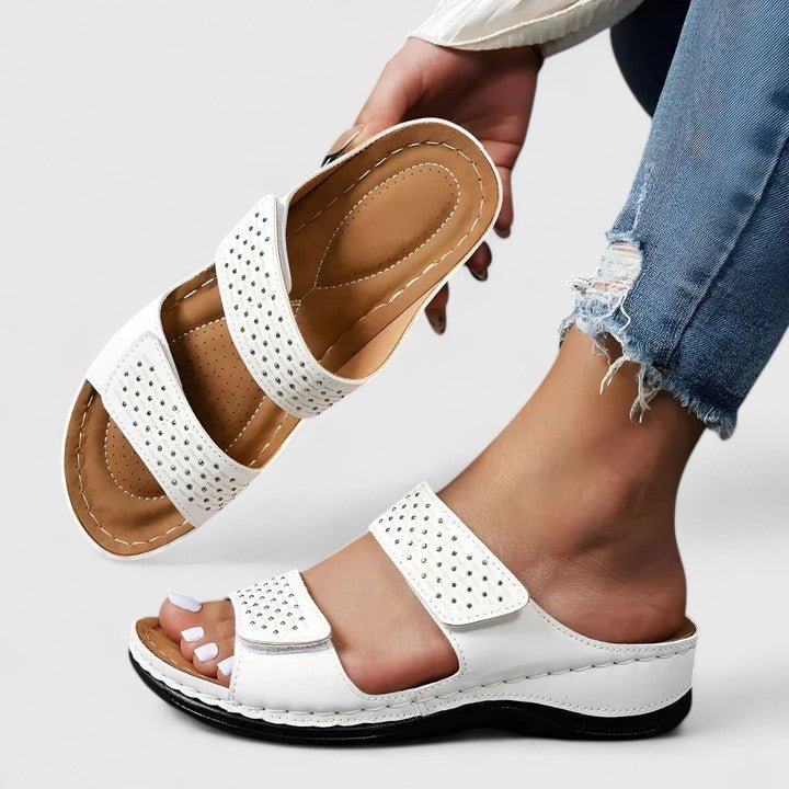 Solveig | Sandales orthopédiques