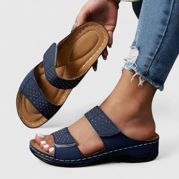 Solveig | Sandales orthopédiques