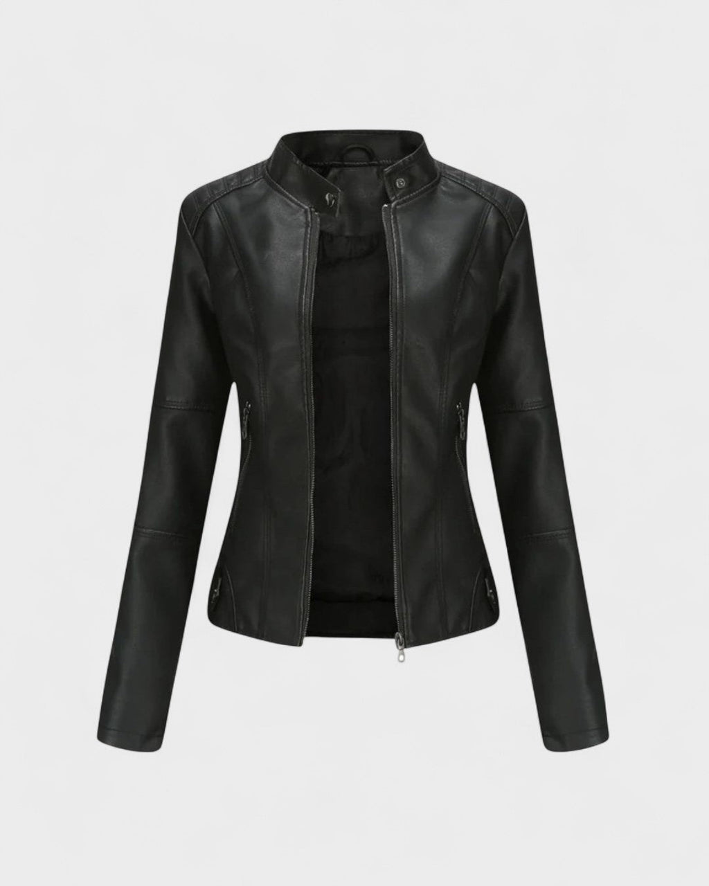 Sophia | Veste en cuir