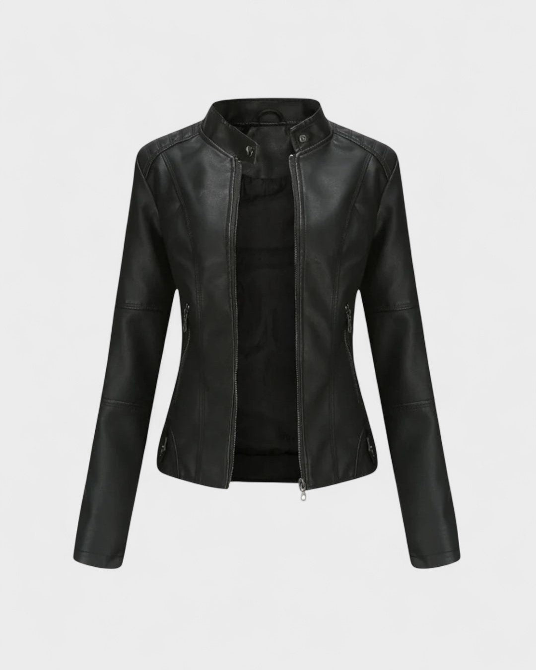 Sophia | Veste en cuir